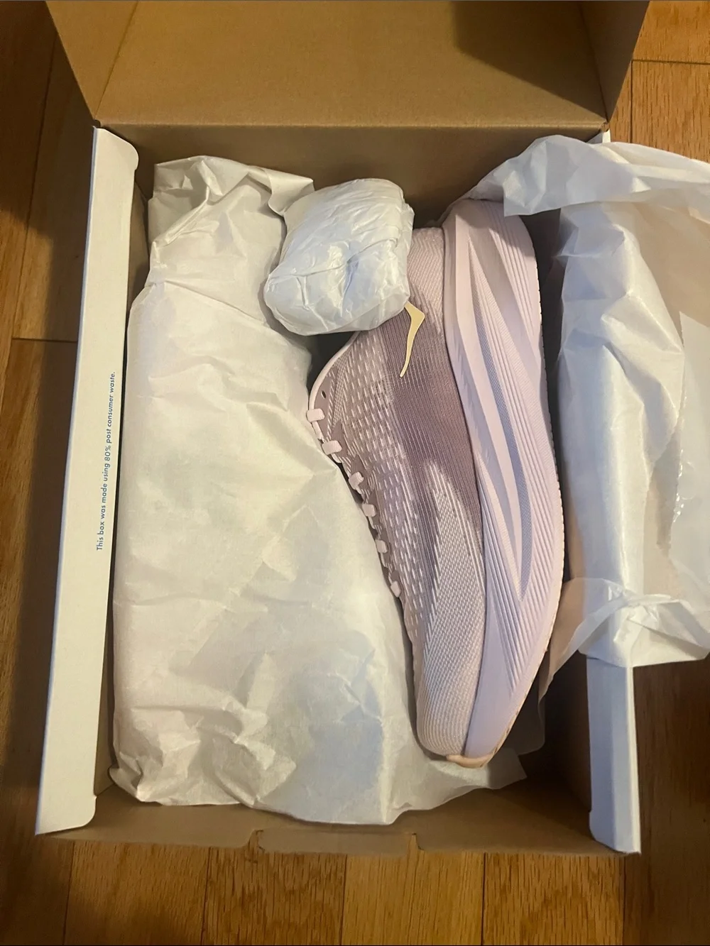 Hoka Mach 7 trainer